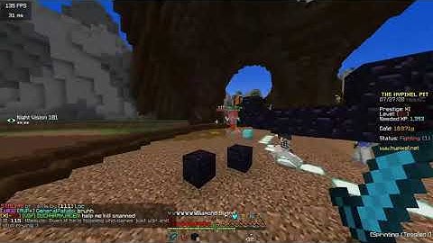 prestige 10+ hacking hypixel pit