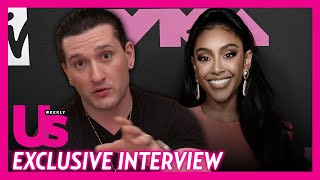Joey Sasso Says He Wasn't Flirting With Tayshia Adams On 'The Goat' & Is in Committed Relationship