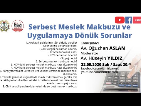 Video: Serbest Uçuş: Nasıl Serbest Meslek Sahibi Olunur?