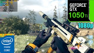 Call Of Duty : Warzone Season 4 | GTX 1050 Ti 4GB Call Of Duty : Warzone Season 4 | GTX 1050 Ti 4GB
