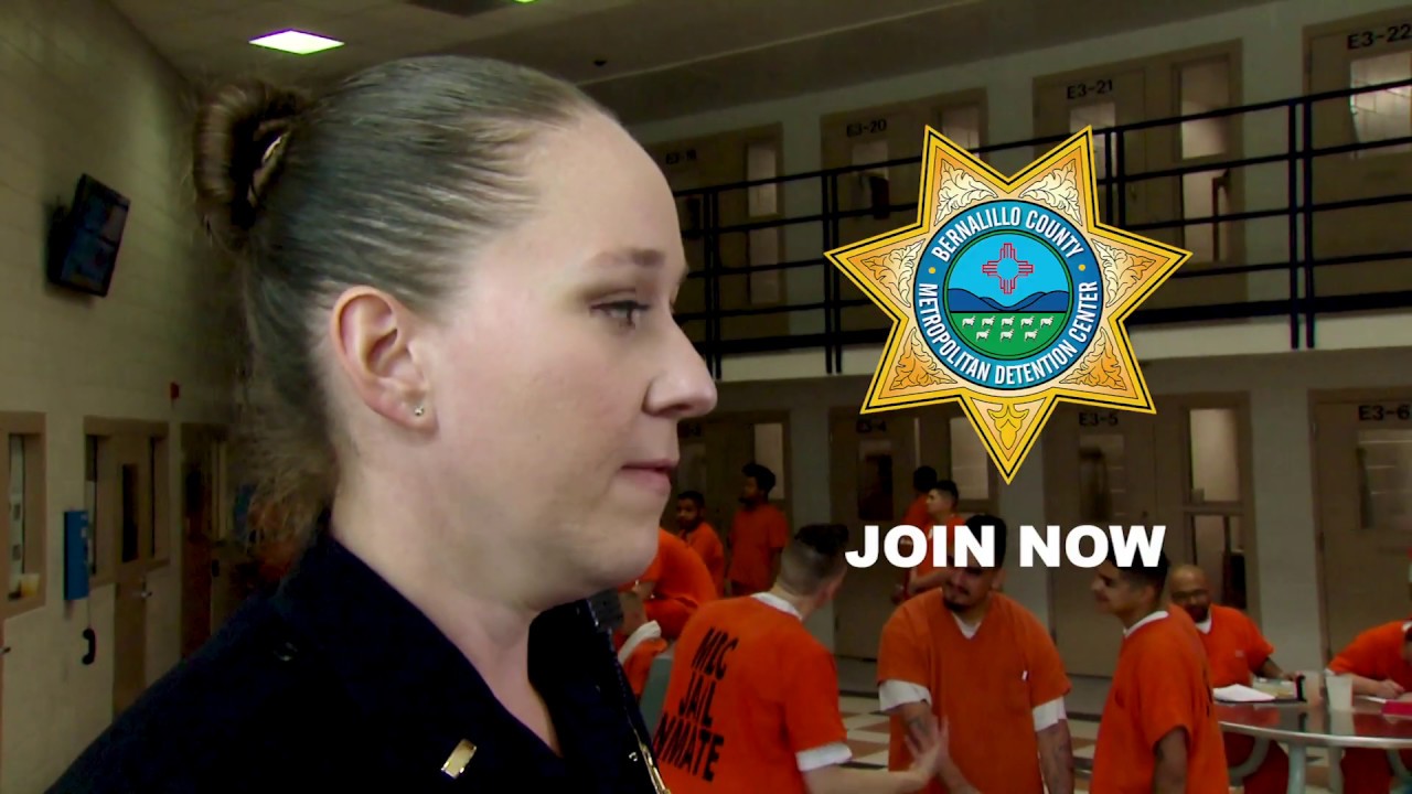 Metropolitan Detention Center Is Looking For a Few Good Men and Women