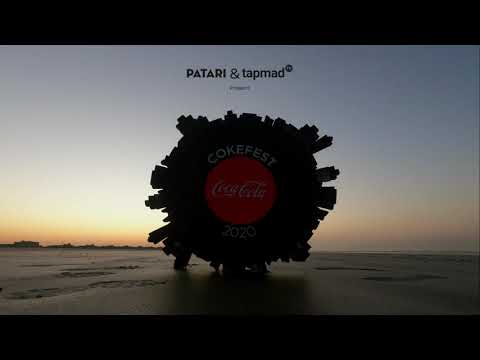 Patari x TapMad present #CokeFest2020, powered by PeekFreans Choco