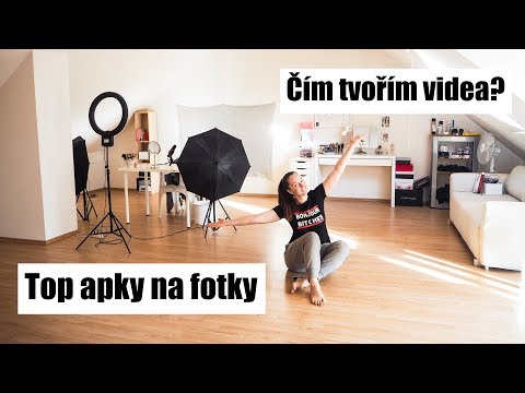 Video: Jak Upravovat Fotografie, Zhubnout A Nalíčit: 6 Nejlepších Vlogů YouTube Pro Dívky