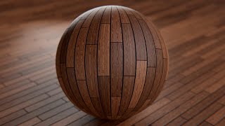 Blender Wood Material... (oh, and it's procedural)