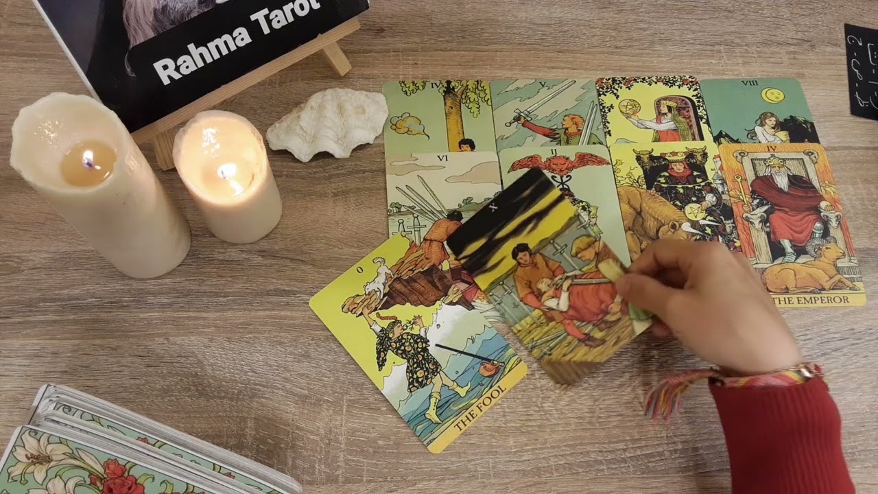 اختر كارت العلاقات المحيره 🤔والغير مفهومه😓 انت مين بالنسباله ومشاعره ليك ،  عايز يقولك حاجه ؟