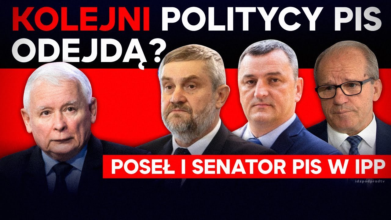 Artwork for podcast Idź Pod Prąd NA ŻYWO