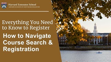 How to Navigate the Course Catalog & Complete Your Registration