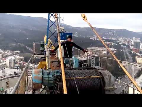 ამწე კრანი (ჩინური)