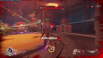 Aimbot and Wall Hacks in Overwatch