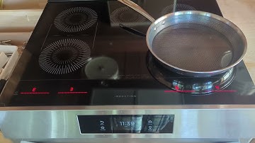 regret Frigidaire gallery induction range purchase model gcfi3060bf