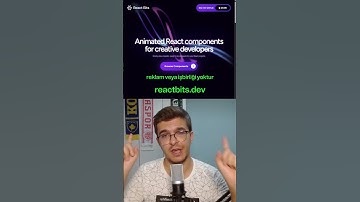 REACTBITS #react #reklam veya #işbirliği yok