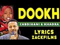 CABDI HANI XAASHI IYO KHADRA SILIMOâ HEES CUSUB DOOKH á á 2019â LYRICS CABDI HANI XAASHI IYO KHADRA SILIMOâ HEES CUSUB DOOKH á á 2019â LYRICS