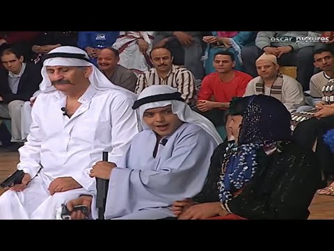 هتموت من الضحك مع هنيدي لما قعد يتريق علي علاء مرسي بعد ما عمل واحدة ست