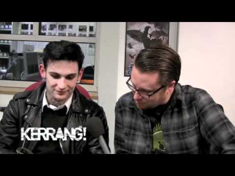 Kerrang! Podcast: Aiden