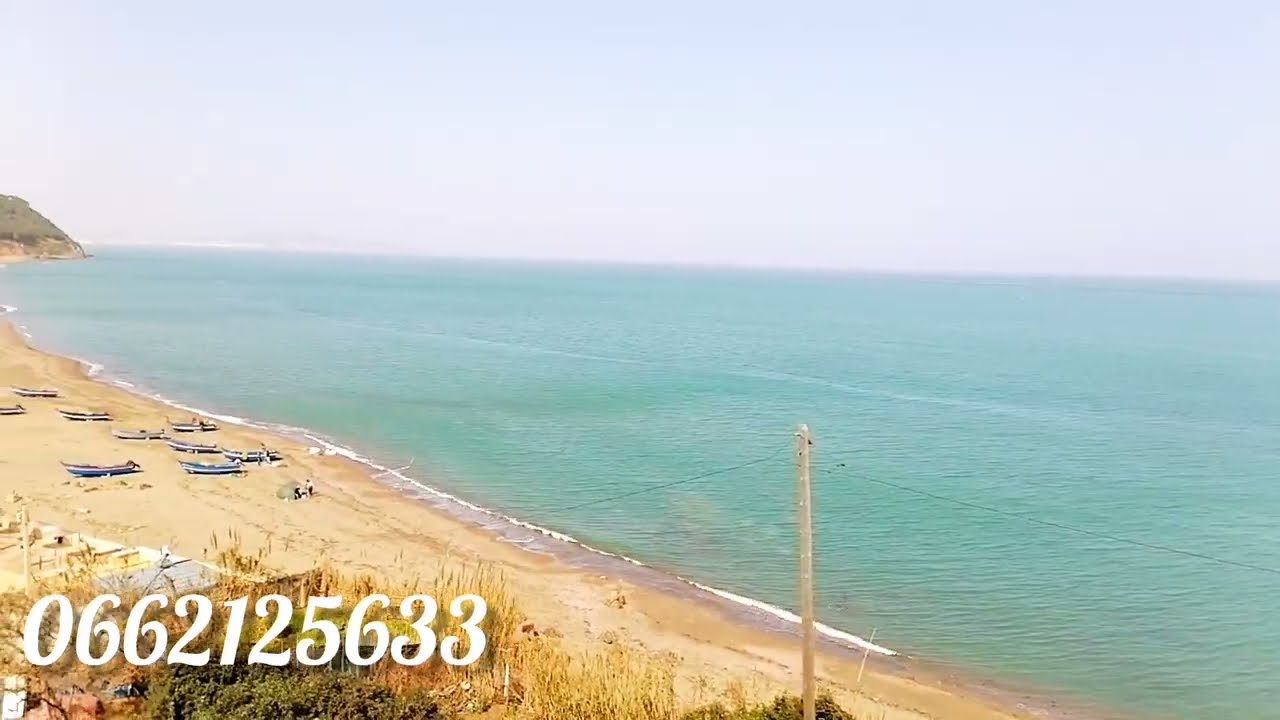 ها الجديد 🤩 دوبلكس مستقل للبيع في أمسا على البحر مباشرة مساحته 300  متر بثمن 78 مليون 0662125633