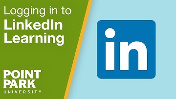 How to Access LinkedIn Learning for FREE - Tutorials for Point Park Community
