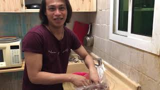 Cooking shrimp w/ soup. by ESTOY TV 196 views 3 years ago 7 minutes, 30 seconds