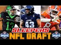 2022 NFL Draft Sleepers