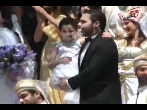  مشاهد حصرية من كليب يا كل الدني لجوزيف عطية