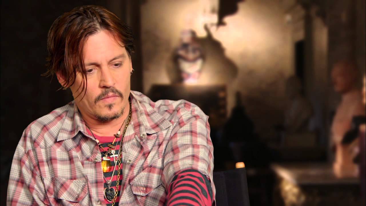 Johnny Depp BOOTED from Pirates of the Caribbean 6 - Here's why