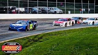 NASCAR Official Highlights: Twin Late Model Stock 50-lap features at Langley Speedway