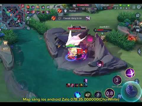 Hack Map Liên Quân Miễn Phí – Sáng Cam Xa, Antiban, Kéo Gái, Leo Rank