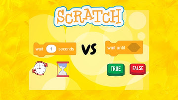 How does the wait blocks work?  | Scratch 3.0 Tutorial
