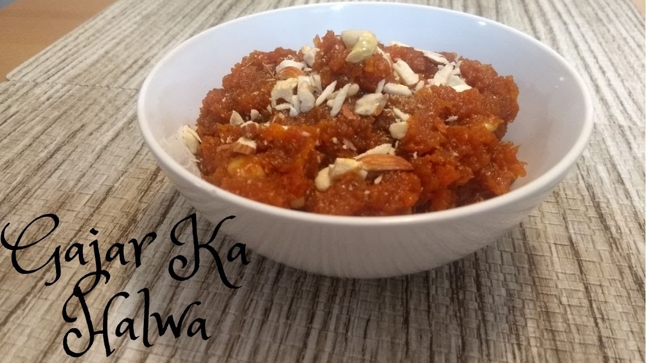 Gajar Ka Halwa Recipe-Quick & Easy Gajar Halwa-Carrot Halwa Recipe | Simple and Delicious | Spice Mix Kitchen