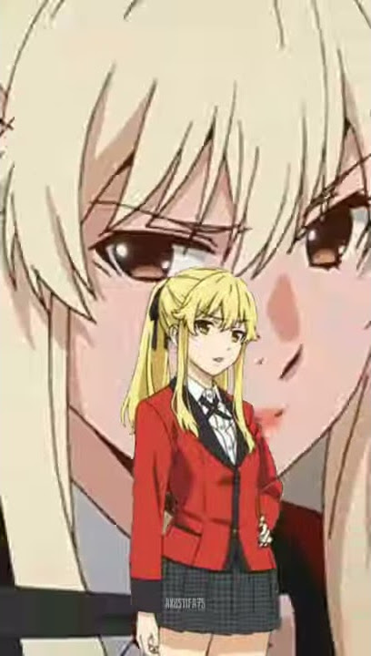 Video 30 detik {Kakegurui}