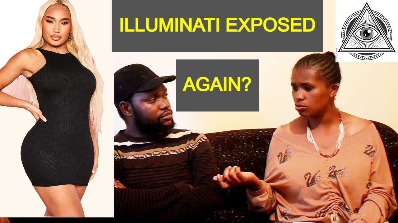 TRACY: MY EX BOYFRIEND WAS AN ILLUMINATI AGENT | I HAVE A LIST OF KENYA CELEBS IN ILLUMINATI