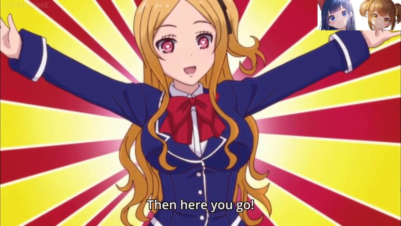 My Girlfriend Is The President Cg