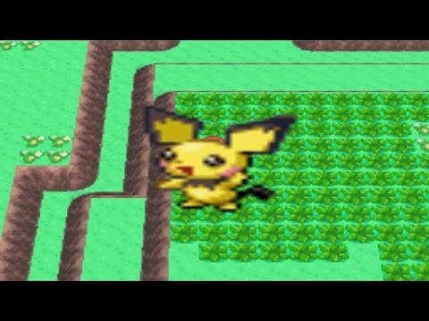 Come trovare Pichu in Pokemon Diamante e Perla