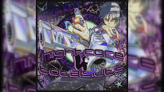 Nonsens X Holly - 2 Kill A Stage (Dj Esports Double Time Remix)