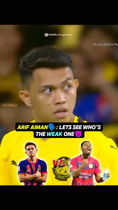 🇲🇾Arif Aiman REVENGED Back to Vietnam Player😈☠️
