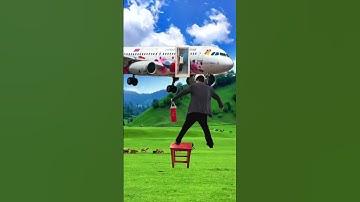 Just wave and it will stop. It is so convenient to take a private customized plane. Do you like this