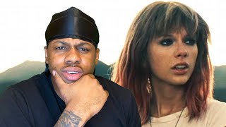 TAYLOR SWIFT - I Knew You Were Trouble (REACTION)