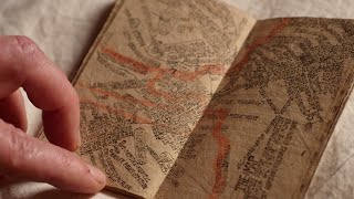 A meticulous and tiny Goldfields diary