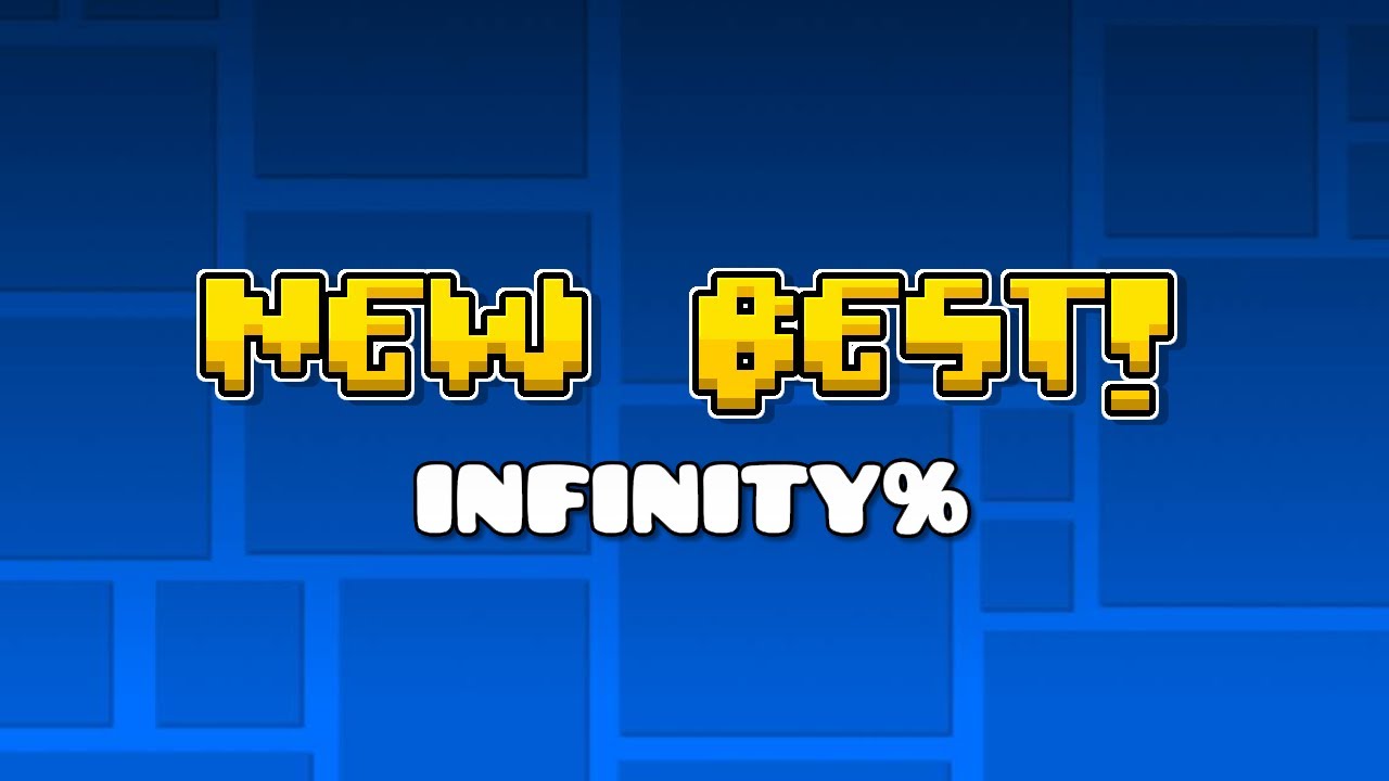 Highest / Lowest Percentage in Geometry Dash - YouTube