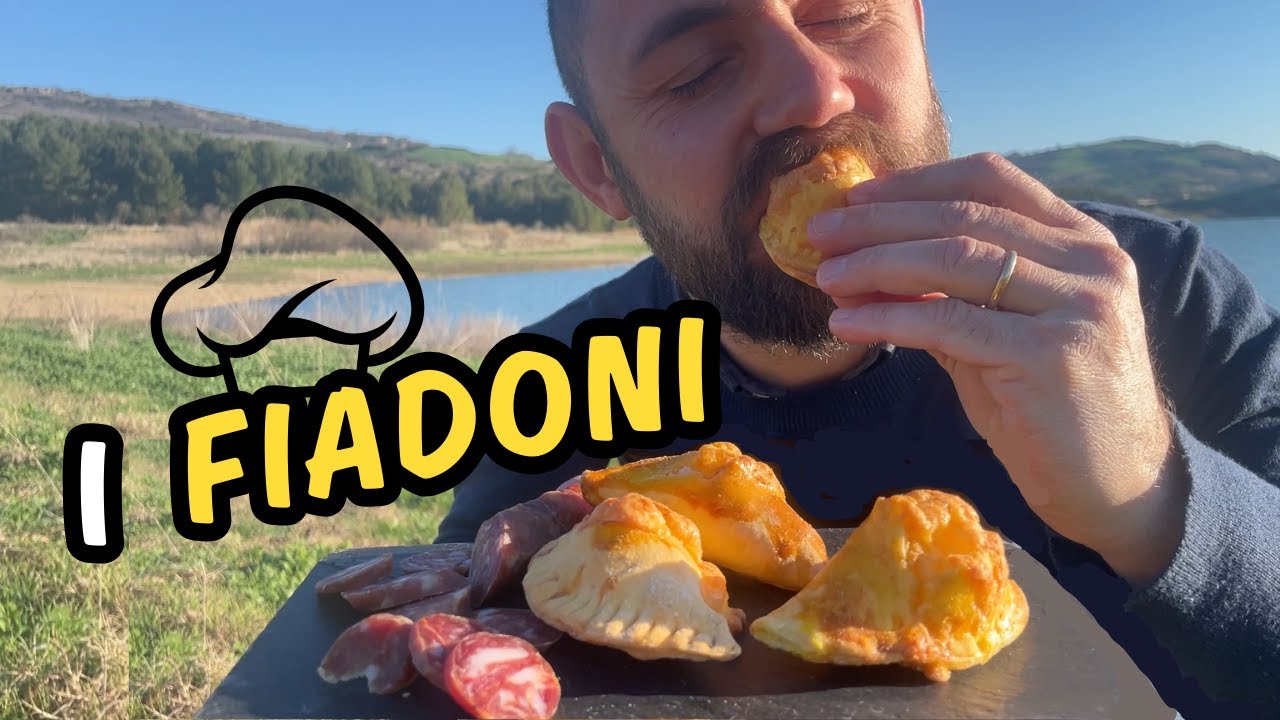 Come preparare i FIADONI MOLISANI | RUSTICI DI PASQUA #molise #cucinaitaliana