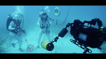 RED BTS | Space School | 4K