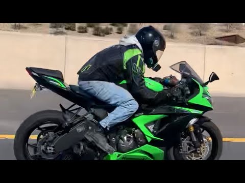 2013 Zx6R 636 Flyby Two Brothers Exhaust Sound