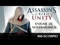 Fr ac unity  nigme de nostradamus  scorpio  scorpion