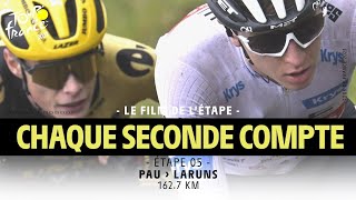 Le Résumé Long - Étape 5 - Tour de France 2023