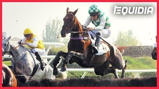 Vidéo de la course PMU PRIX PRINCE D'ECOUEN