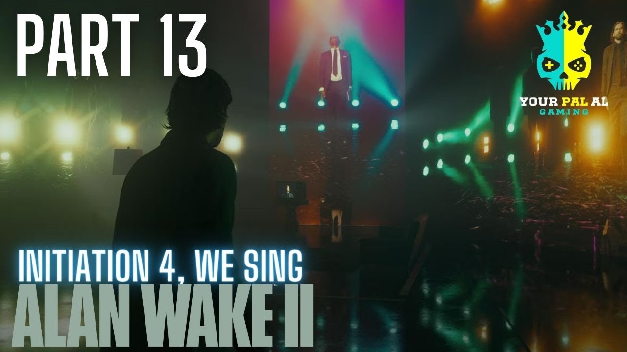 Alan Wake 2's “We Sing” is the best 15-minutes in 2023 video games