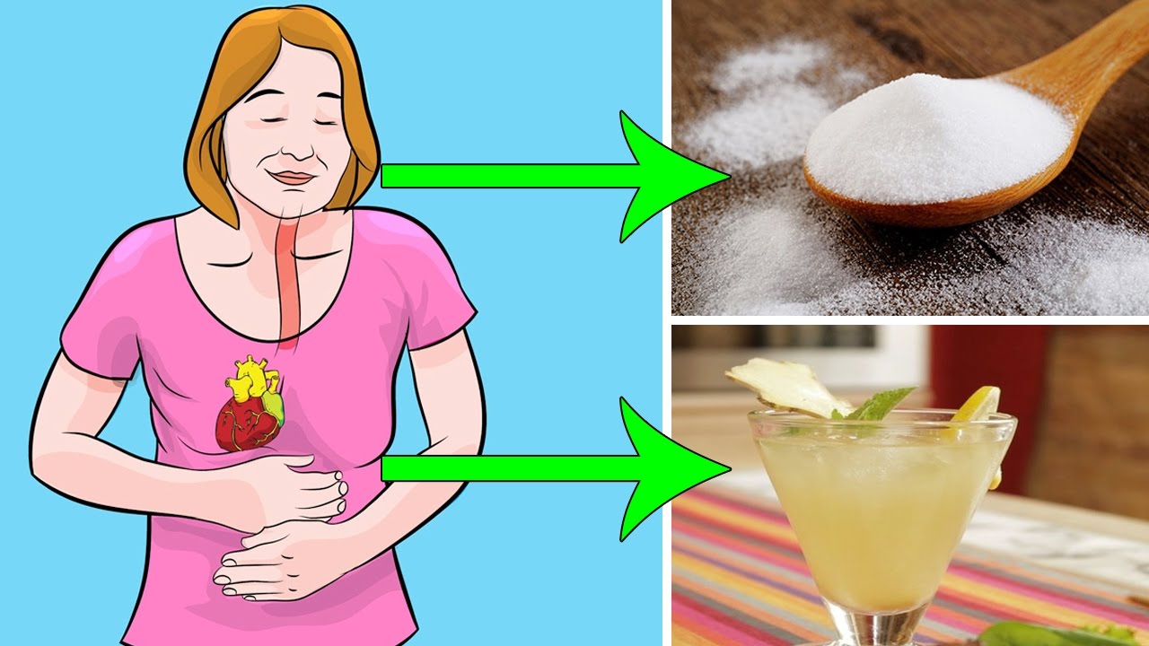 How To Get Rid of Acidity Naturally In 1 min | Acid Reflux ...