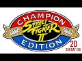 Street Fighter 2 champion edition (arcade) & the three home console ports