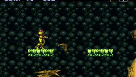 super metroid cliffhanger with save state part 3