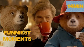 Paddington | Funniest Moments  Part 2 | Fetching Frivolities