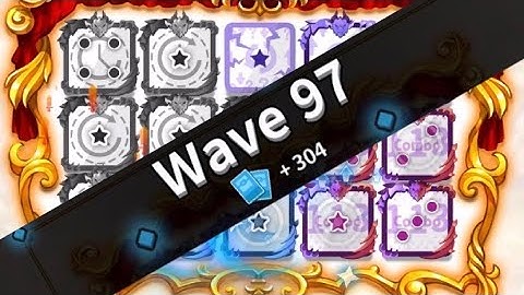 WAVE 97 COMBO MOON TIME - RANDOM DICE